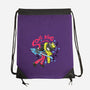 Soul King Vs The World-None-Drawstring-Bag-naomori