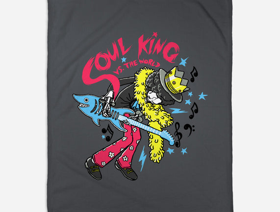 Soul King Vs The World