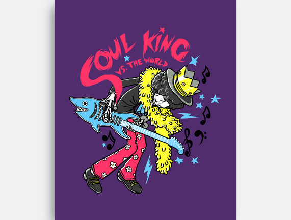 Soul King Vs The World