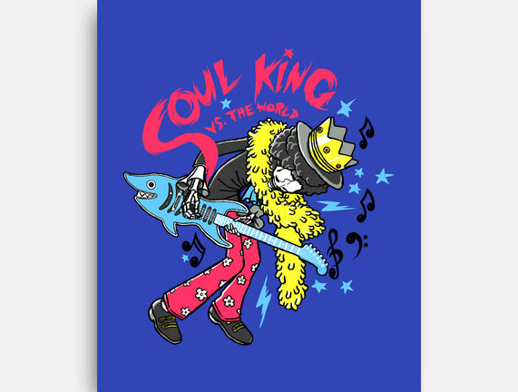 Soul King Vs The World