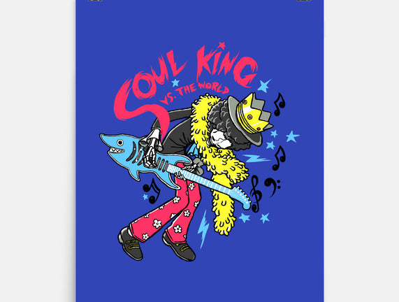 Soul King Vs The World