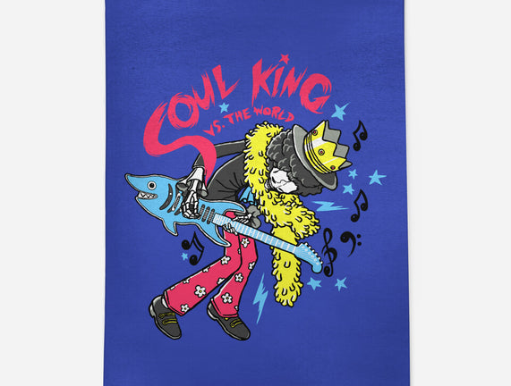 Soul King Vs The World