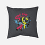 Soul King Vs The World-None-Non-Removable Cover w Insert-Throw Pillow-naomori