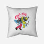 Soul King Vs The World-None-Non-Removable Cover w Insert-Throw Pillow-naomori