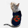 Pumpkin Kitten Family-Cat-Basic-Pet Tank-erion_designs