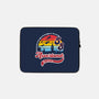 Never Grow Up-None-Zippered-Laptop Sleeve-DrMonekers