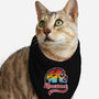 Never Grow Up-Cat-Bandana-Pet Collar-DrMonekers