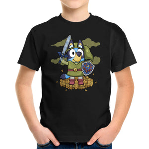 Legend Of Bluey
