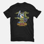 Legend Of Bluey-Unisex-Basic-Tee-JamesQJO