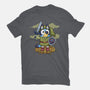 Legend Of Bluey-Womens-Basic-Tee-JamesQJO