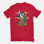 Legend Of Bluey-Mens-Heavyweight-Tee-JamesQJO