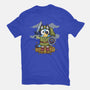 Legend Of Bluey-Womens-Basic-Tee-JamesQJO