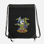 Legend Of Bluey-None-Drawstring-Bag-JamesQJO