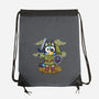 Legend Of Bluey-None-Drawstring-Bag-JamesQJO