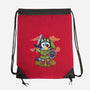 Legend Of Bluey-None-Drawstring-Bag-JamesQJO