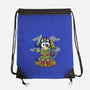 Legend Of Bluey-None-Drawstring-Bag-JamesQJO