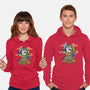 Legend Of Bluey-Unisex-Pullover-Sweatshirt-JamesQJO