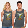 Legend Of Bluey-Unisex-Basic-Tank-JamesQJO