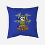 Legend Of Bluey-None-Removable Cover w Insert-Throw Pillow-JamesQJO