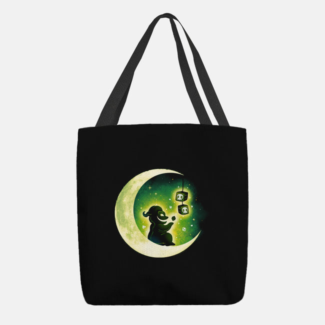 Boogie Moon-None-Basic Tote-Bag-Vallina84