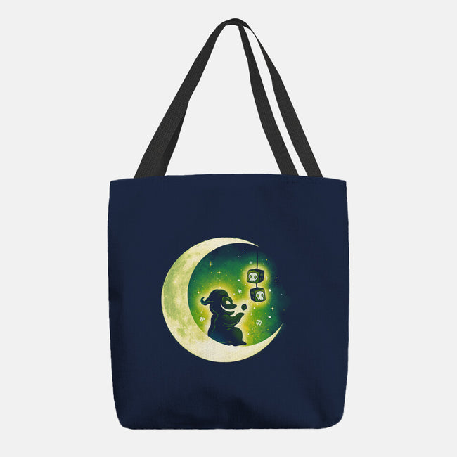 Boogie Moon-None-Basic Tote-Bag-Vallina84