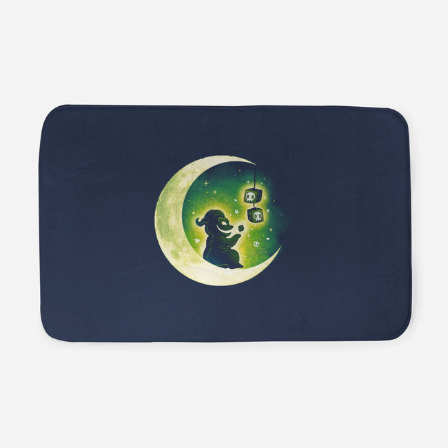 Boogie Moon-None-Memory Foam-Bath Mat-Vallina84