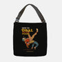 How To Deal With Your Fears-None-Adjustable Tote-Bag-Hafaell