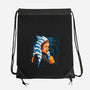 The Master And Apprentice-None-Drawstring-Bag-CappO