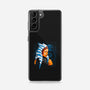 The Master And Apprentice-Samsung-Snap-Phone Case-CappO