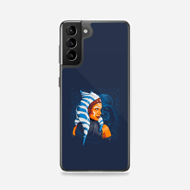 The Master And Apprentice-Samsung-Snap-Phone Case-CappO