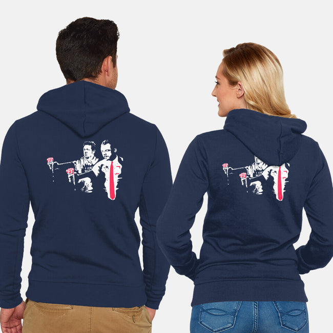 Strawberry Fiction-Unisex-Zip-Up-Sweatshirt-rocketman_art