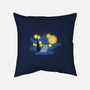 Balls Of Wool Night-None-Non-Removable Cover w Insert-Throw Pillow-Freecheese