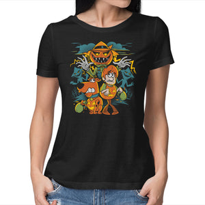 Mystery Tricks Or Treats