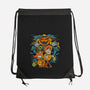 Mystery Tricks Or Treats-None-Drawstring-Bag-estudiofitas