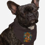 Mystery Tricks Or Treats-Dog-Bandana-Pet Collar-estudiofitas