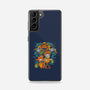 Mystery Tricks Or Treats-Samsung-Snap-Phone Case-estudiofitas