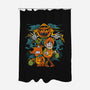 Mystery Tricks Or Treats-None-Polyester-Shower Curtain-estudiofitas