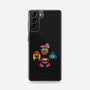 Mayhem Rhapsody-Samsung-Snap-Phone Case-Melonseta