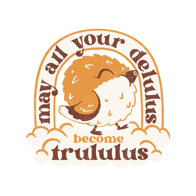 Your Delulus-None-Glossy-Sticker-Aarons Art Room