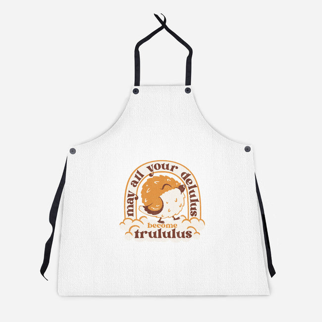 Your Delulus-Unisex-Kitchen-Apron-Aarons Art Room