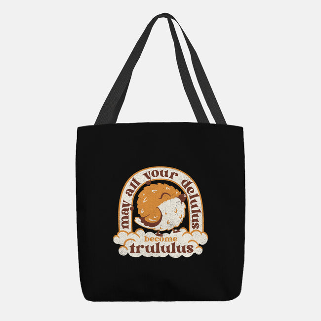 Your Delulus-None-Basic Tote-Bag-Aarons Art Room