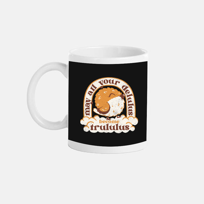 Your Delulus-None-Mug-Drinkware-Aarons Art Room