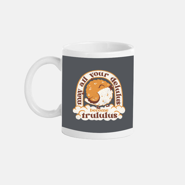 Your Delulus-None-Mug-Drinkware-Aarons Art Room