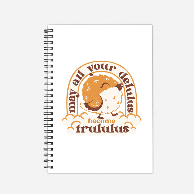 Your Delulus-None-Dot Grid-Notebook-Aarons Art Room