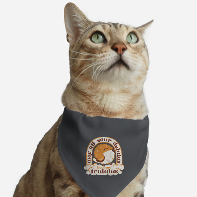 Your Delulus-Cat-Adjustable-Pet Collar-Aarons Art Room