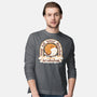 Your Delulus-Mens-Long Sleeved-Tee-Aarons Art Room