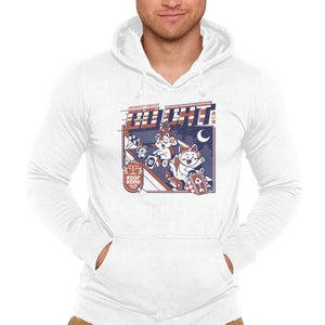 Midnight Race On Your Roof