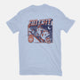 Midnight Race On Your Roof-Mens-Heavyweight-Tee-tobefonseca