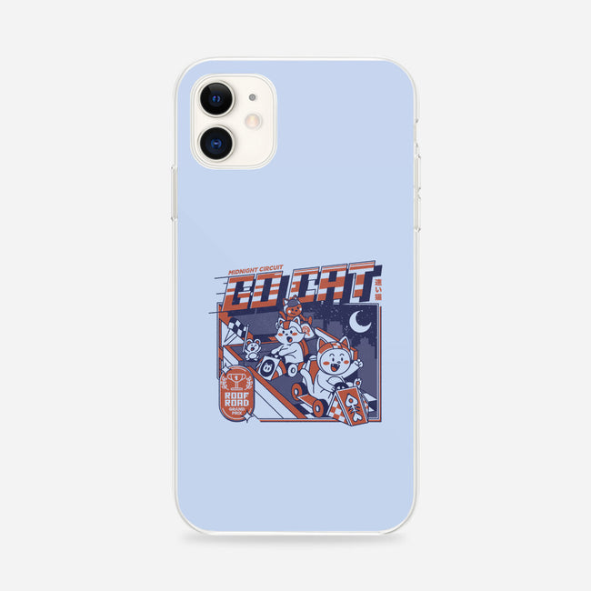 Midnight Race On Your Roof-iPhone-Snap-Phone Case-tobefonseca