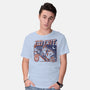 Midnight Race On Your Roof-Mens-Basic-Tee-tobefonseca